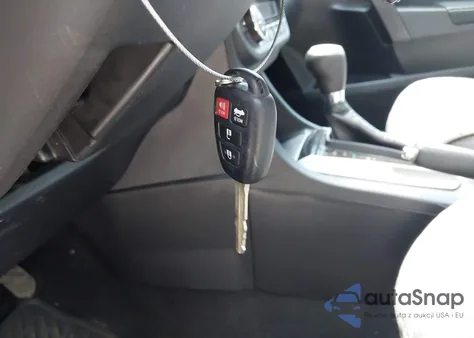 2014 Toyota Corolla Le z USA, uszkodzony, nr VIN 2T1BURHE4EC088095